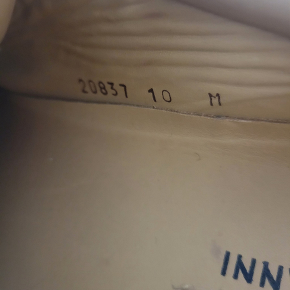 MAGNANNI ELONSO Brown Walnut Solid Leather Men's Casual Shoes Size 10 M NWT $595 - Picture 6 of 11